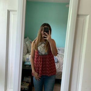 target brand tank top